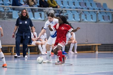 Bild 312 - wDJ Power Girls Cup Suederelbe